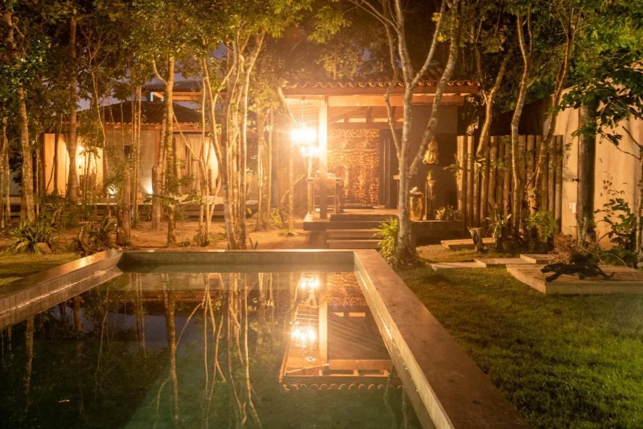 A Casa Do Criador Hotel Boutique Porto Seguro 0*,