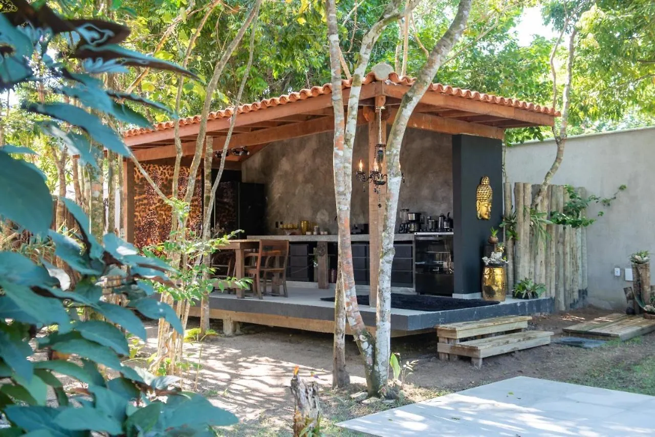 Pensión A Casa Do Criador Hotel Boutique Porto Seguro