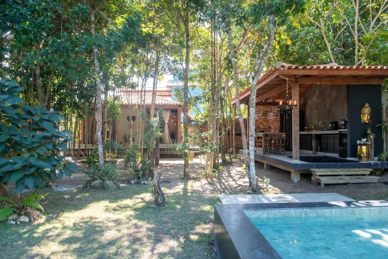 A Casa Do Criador Hotel Boutique Porto Seguro Brasil