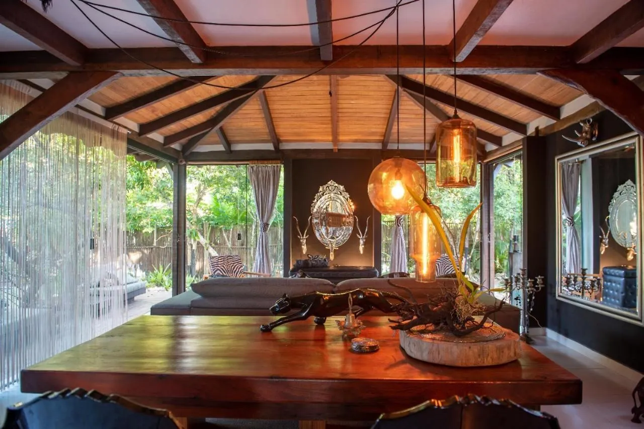 Pensión A Casa Do Criador Hotel Boutique Porto Seguro Brasil