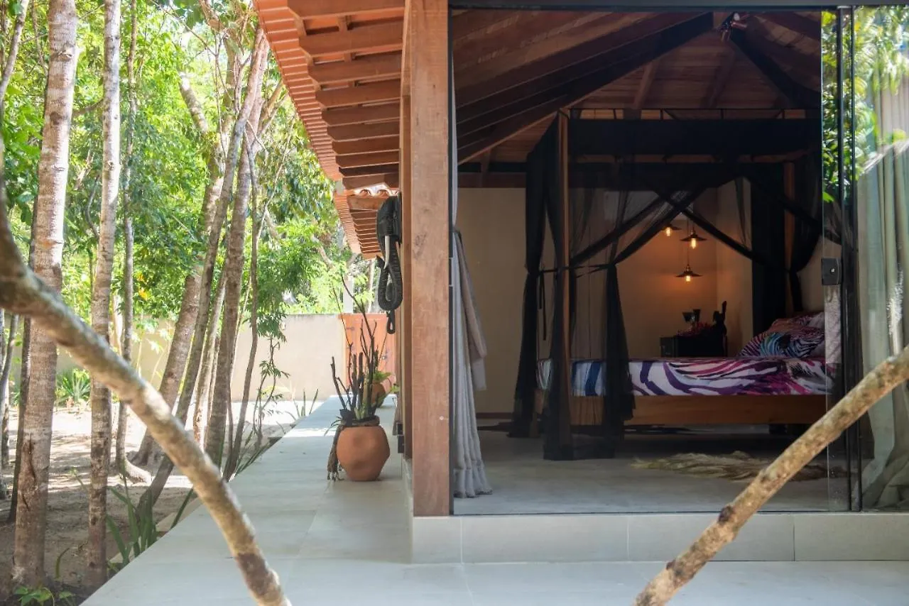 Pensión A Casa Do Criador Hotel Boutique Porto Seguro Brasil