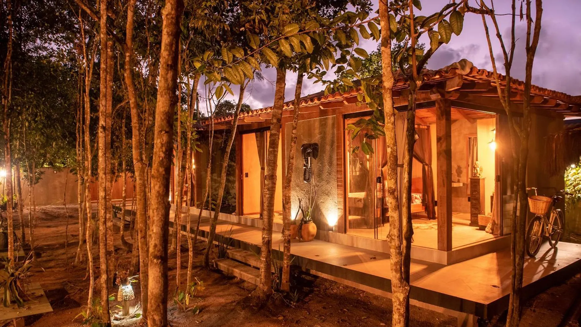 Pensión A Casa Do Criador Hotel Boutique Porto Seguro