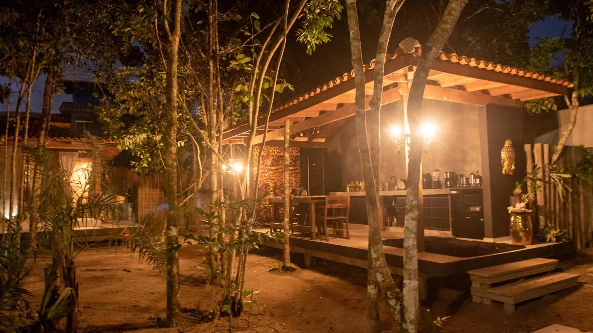 A Casa Do Criador Hotel Boutique Porto Seguro Pensión