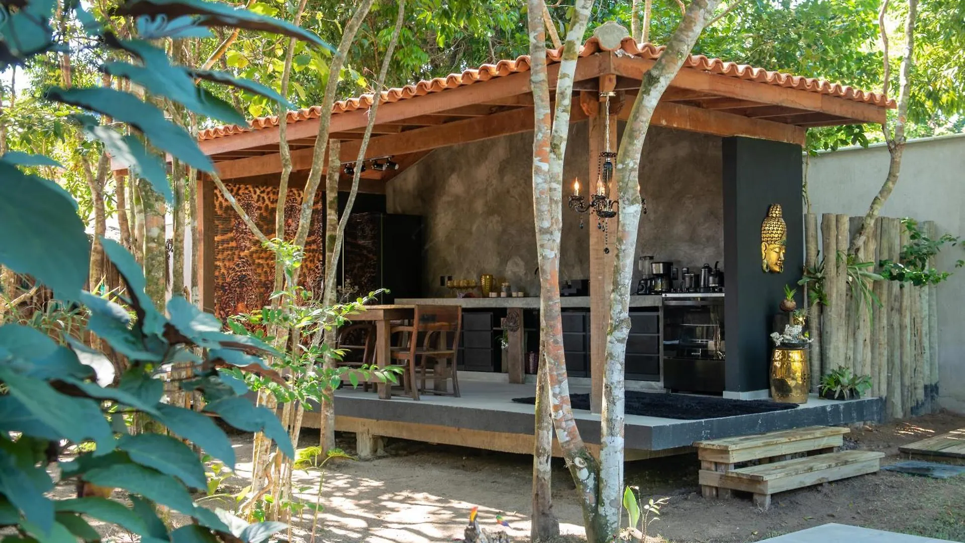 Pensión A Casa Do Criador Hotel Boutique Porto Seguro Brasil