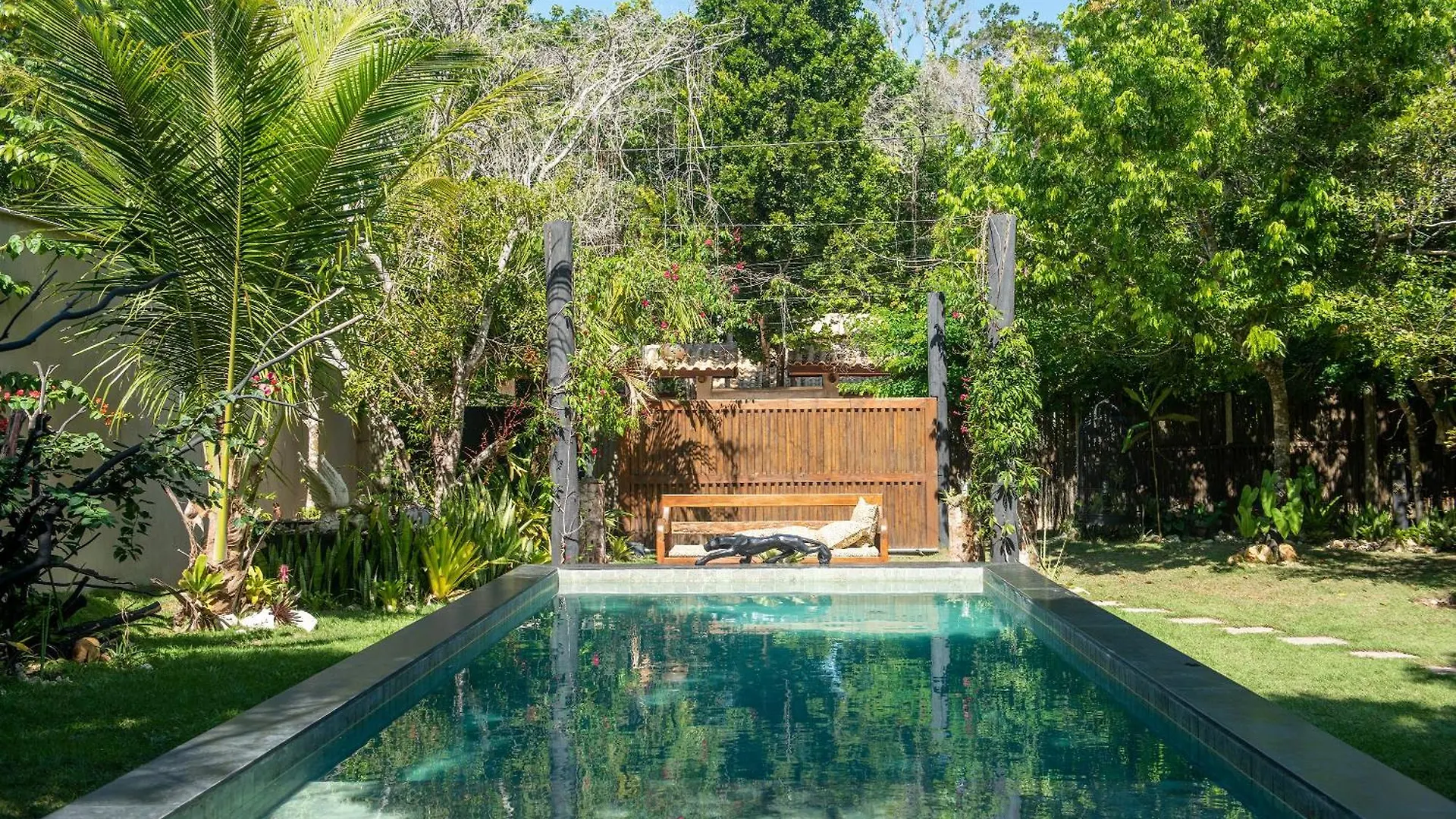 A Casa Do Criador Hotel Boutique Porto Seguro Pensión