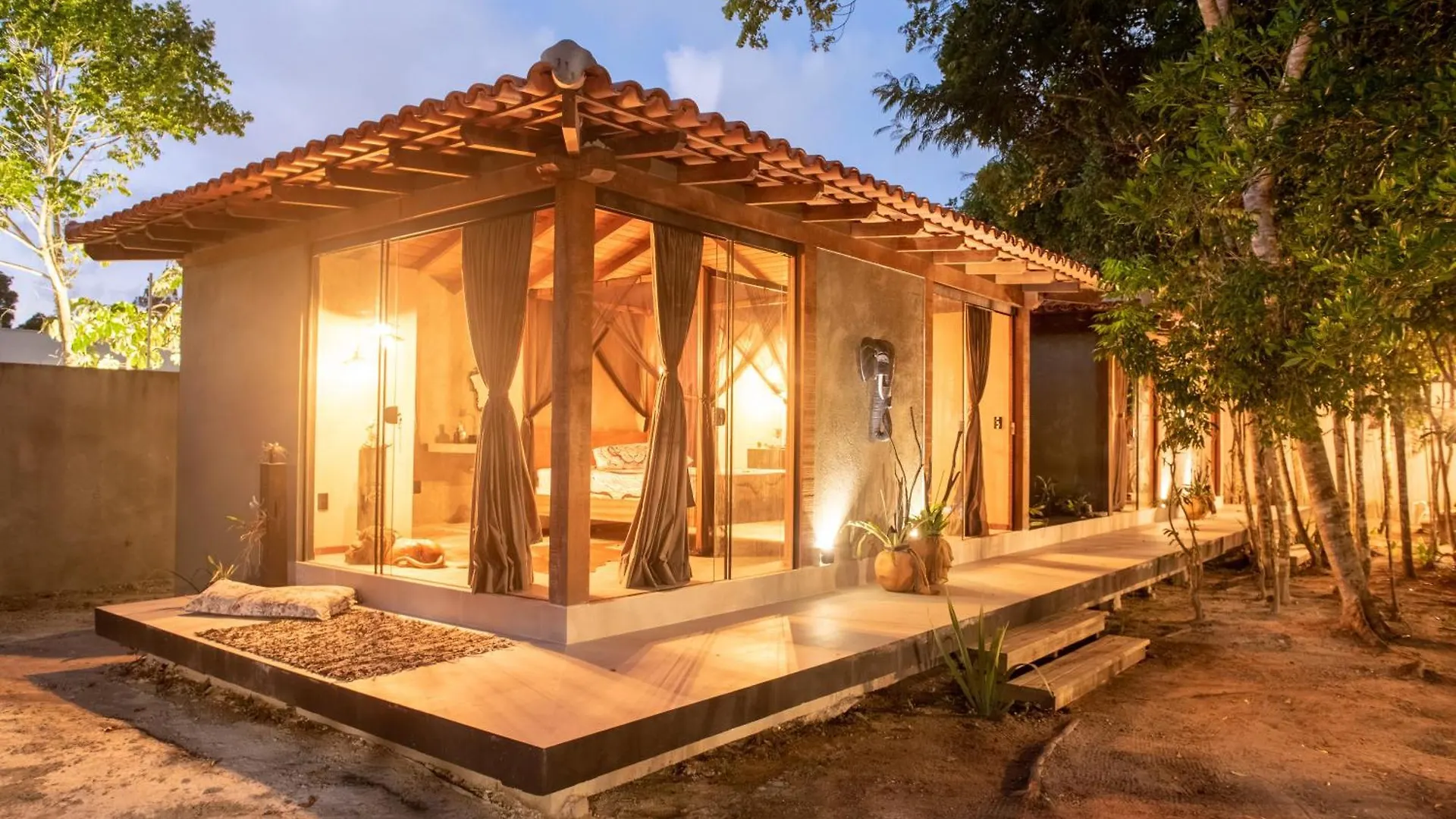 A Casa Do Criador Hotel Boutique Porto Seguro Brasil