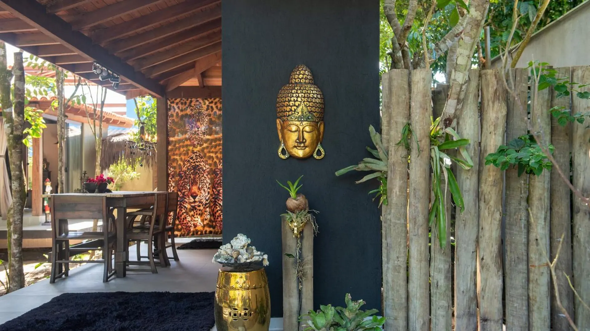 A Casa Do Criador Hotel Boutique Porto Seguro Brasil
