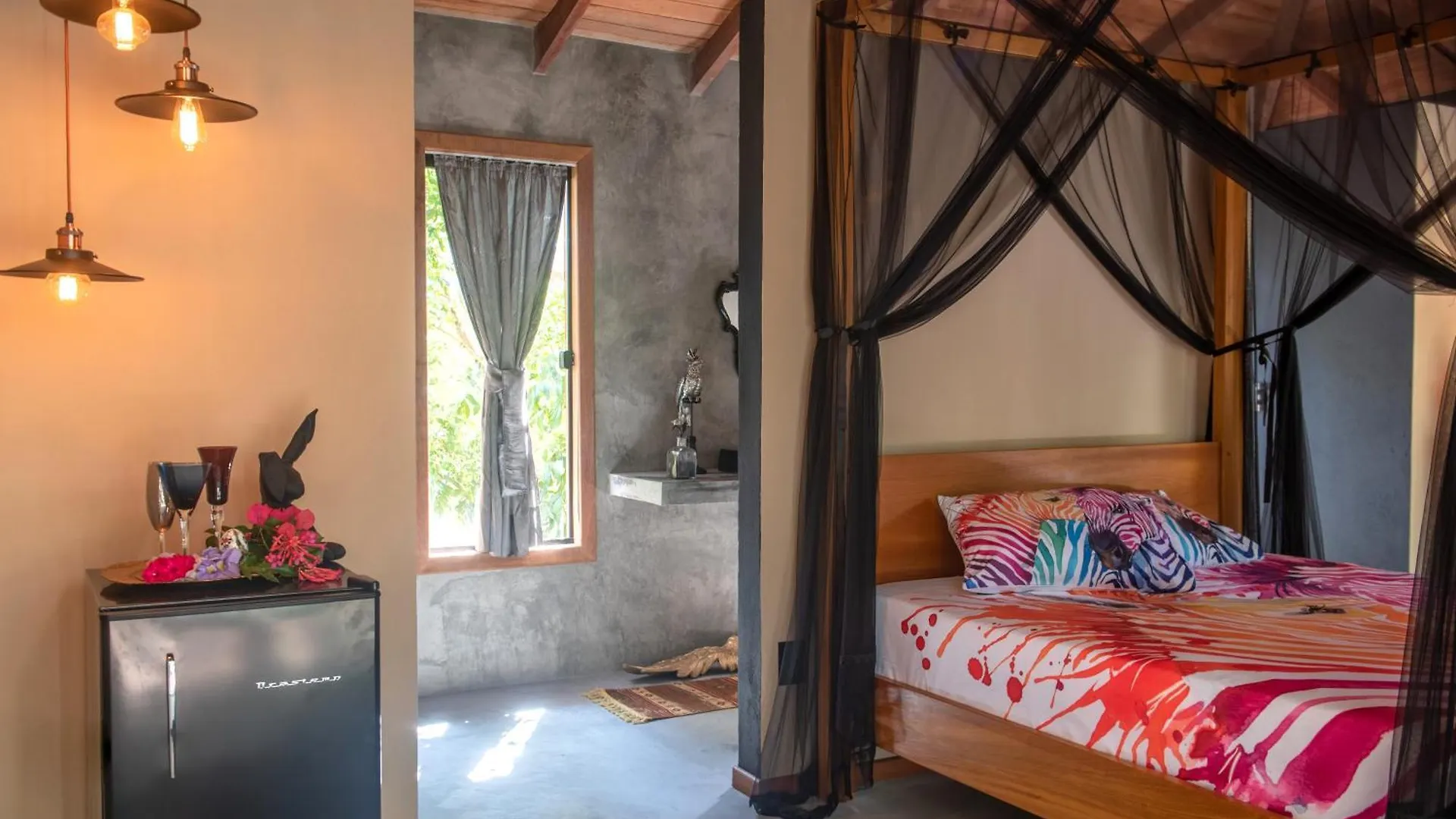 A Casa Do Criador Hotel Boutique Porto Seguro Pensión