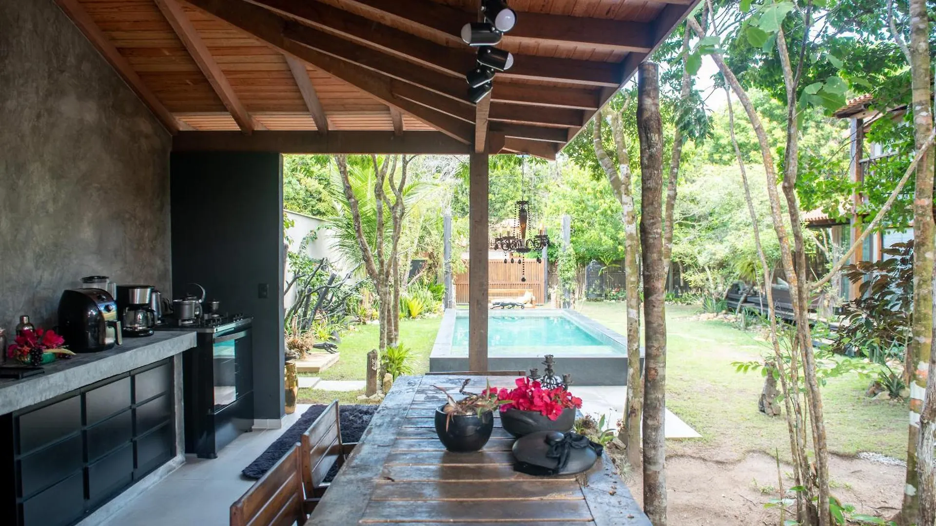 Pensión A Casa Do Criador Hotel Boutique Porto Seguro Brasil