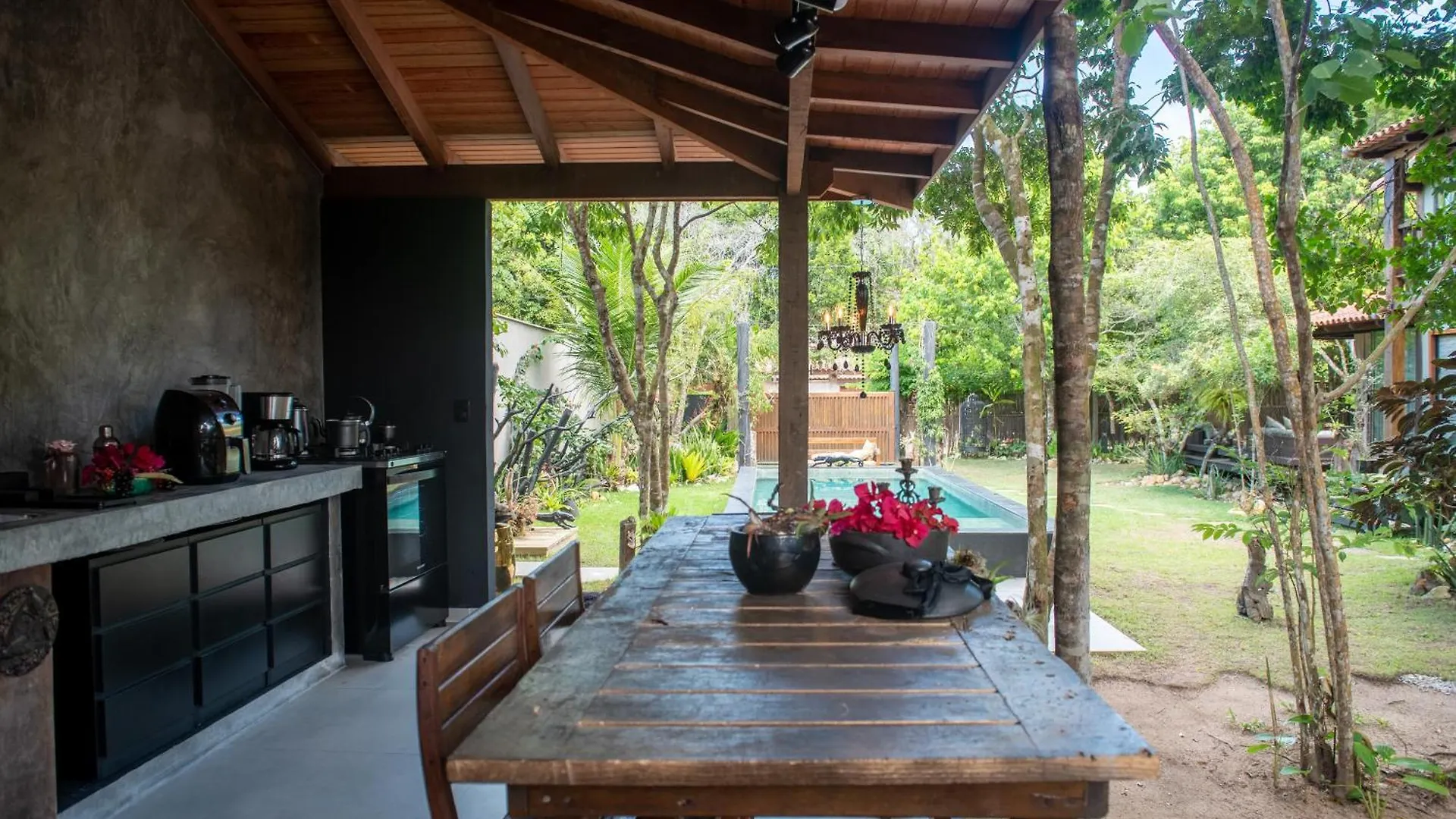 A Casa Do Criador Hotel Boutique Porto Seguro 0*,